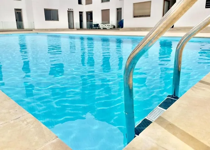 Appart Agadirbay Centre Piscine Plage 5 Mnt A Pied